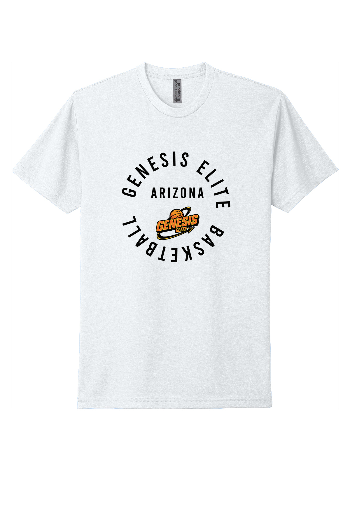 Genesis Elite Classic Tee - White