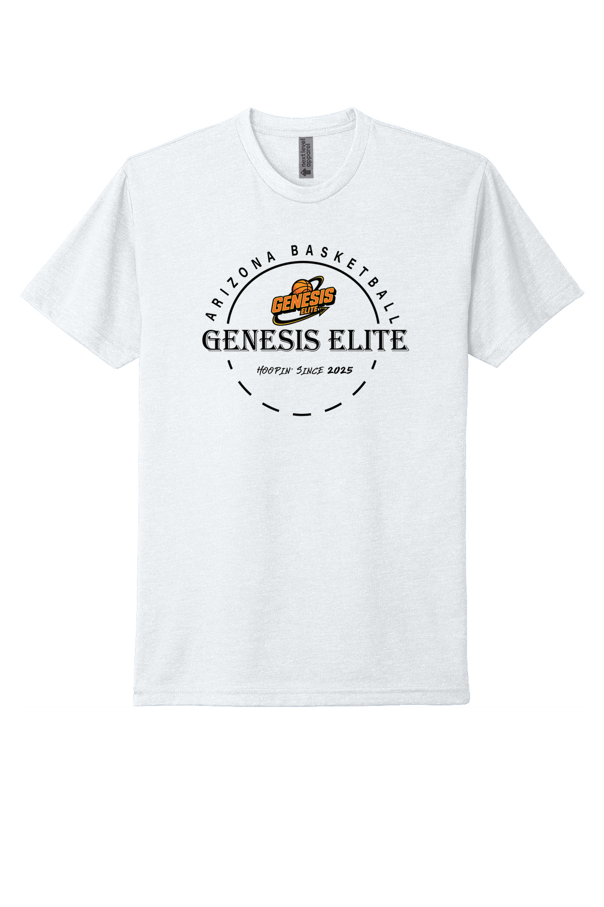 Genesis Elite Epic Tee - White