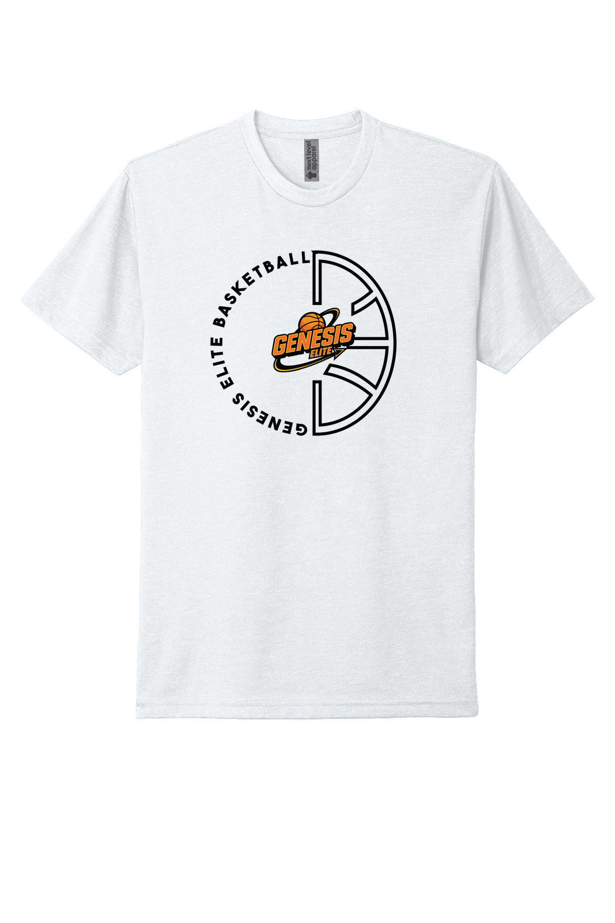 Genesis Elite Icon Tee - White