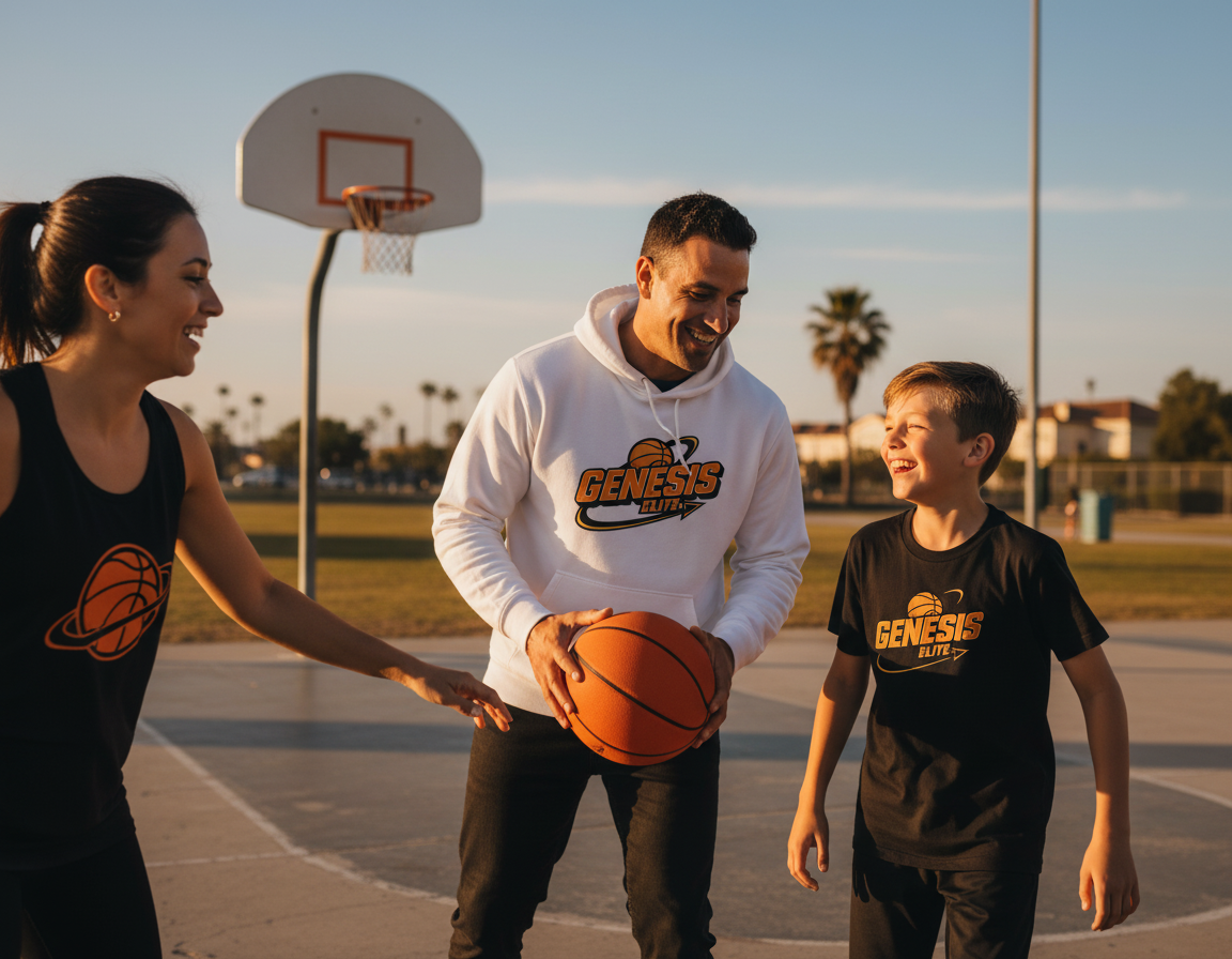 Genesis Elite lifestyle